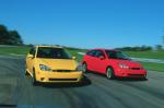 Ford Focus SVT 2002 года